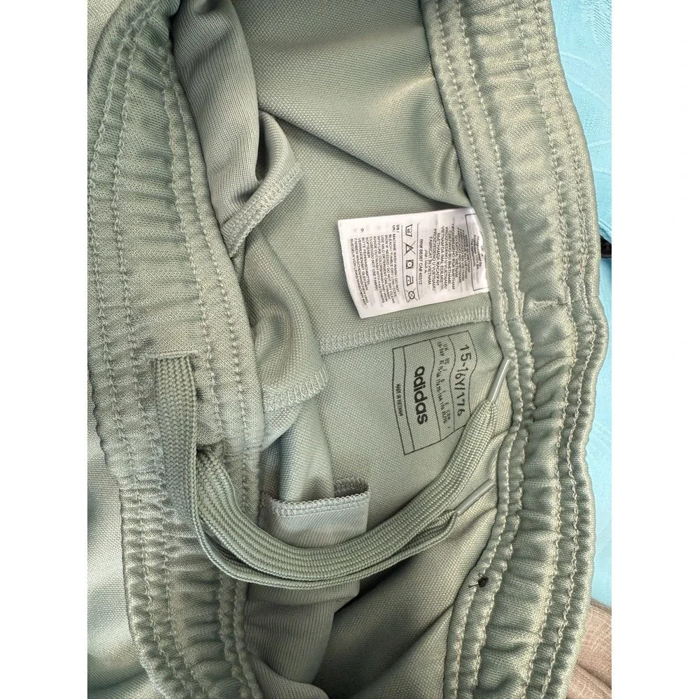 adidas Youth Kids' Tiro23 League‎ Pants, Green Size XL 15-16Y Aeroready